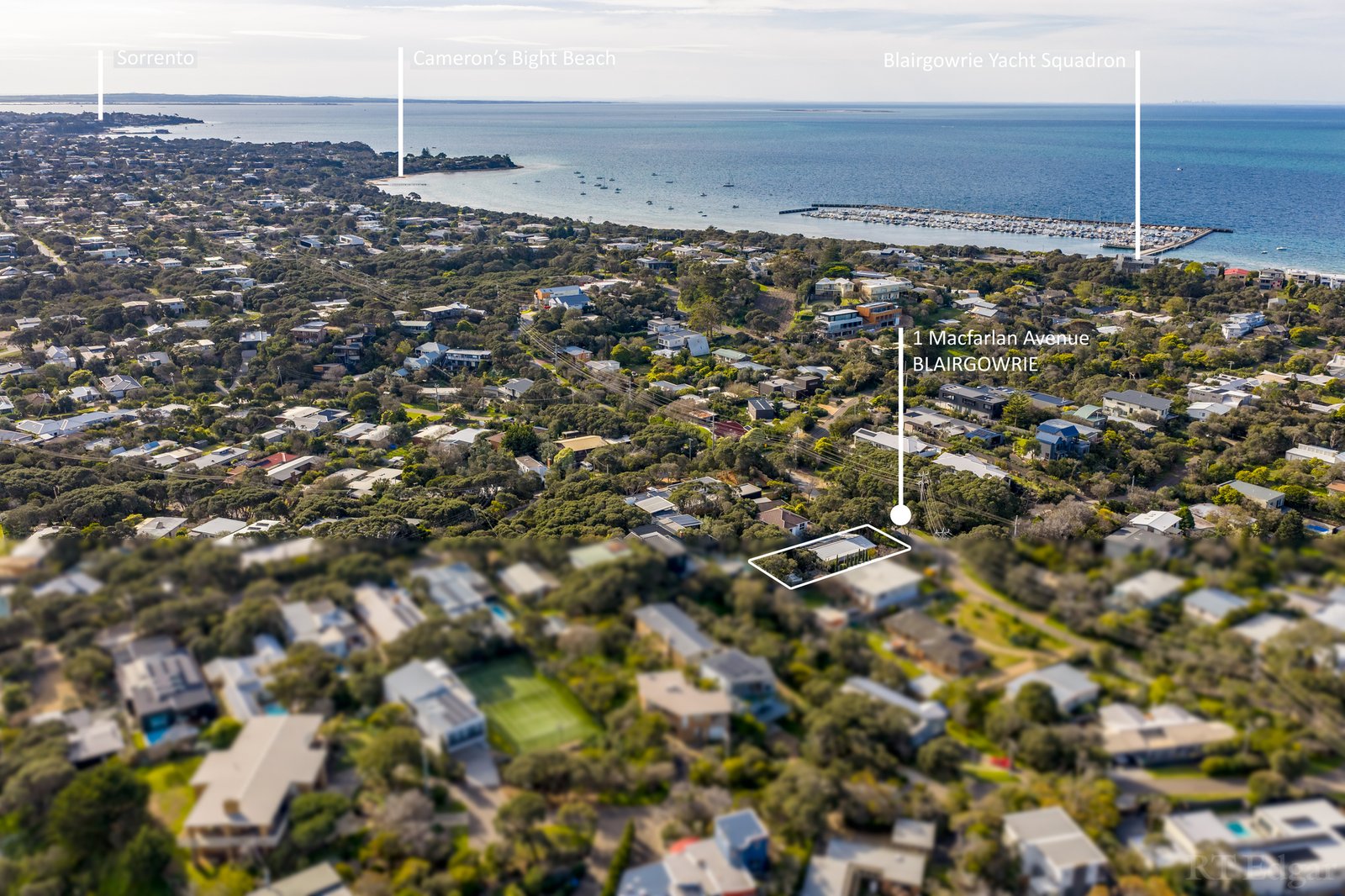 Real Estate and Property in 1 Macfarlan Avenue, Blairgowrie, VIC