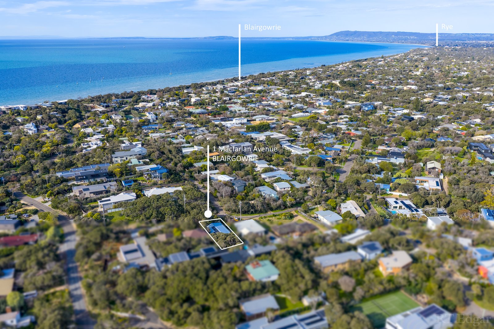 Real Estate and Property in 1 Macfarlan Avenue, Blairgowrie, VIC