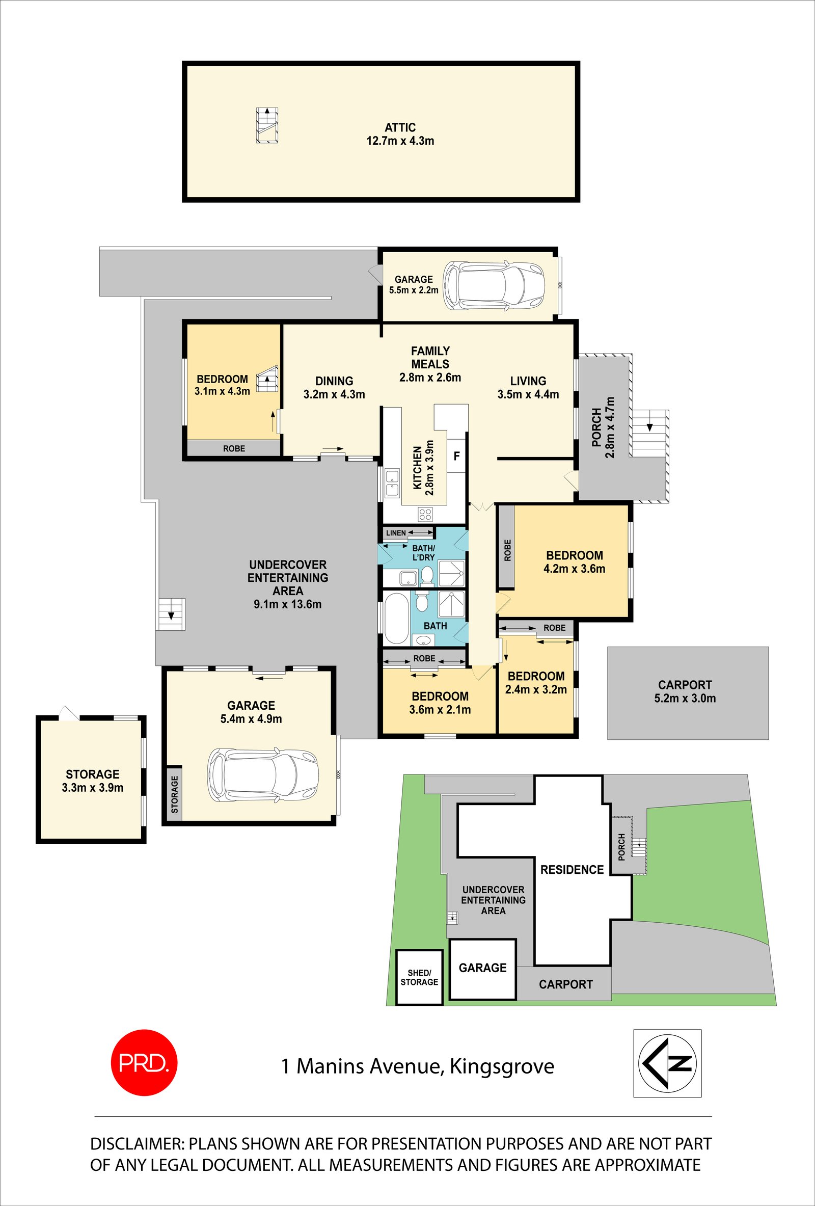 1 Manins Avenue KINGSGROVE 12