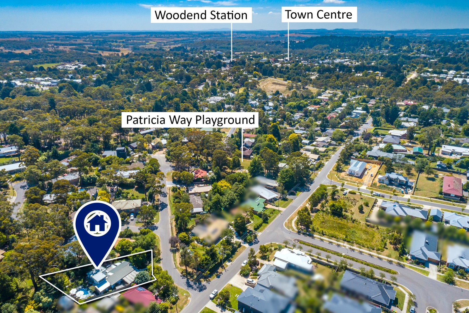 Real Estate and Property in 1 Maureen Place, Woodend, VIC