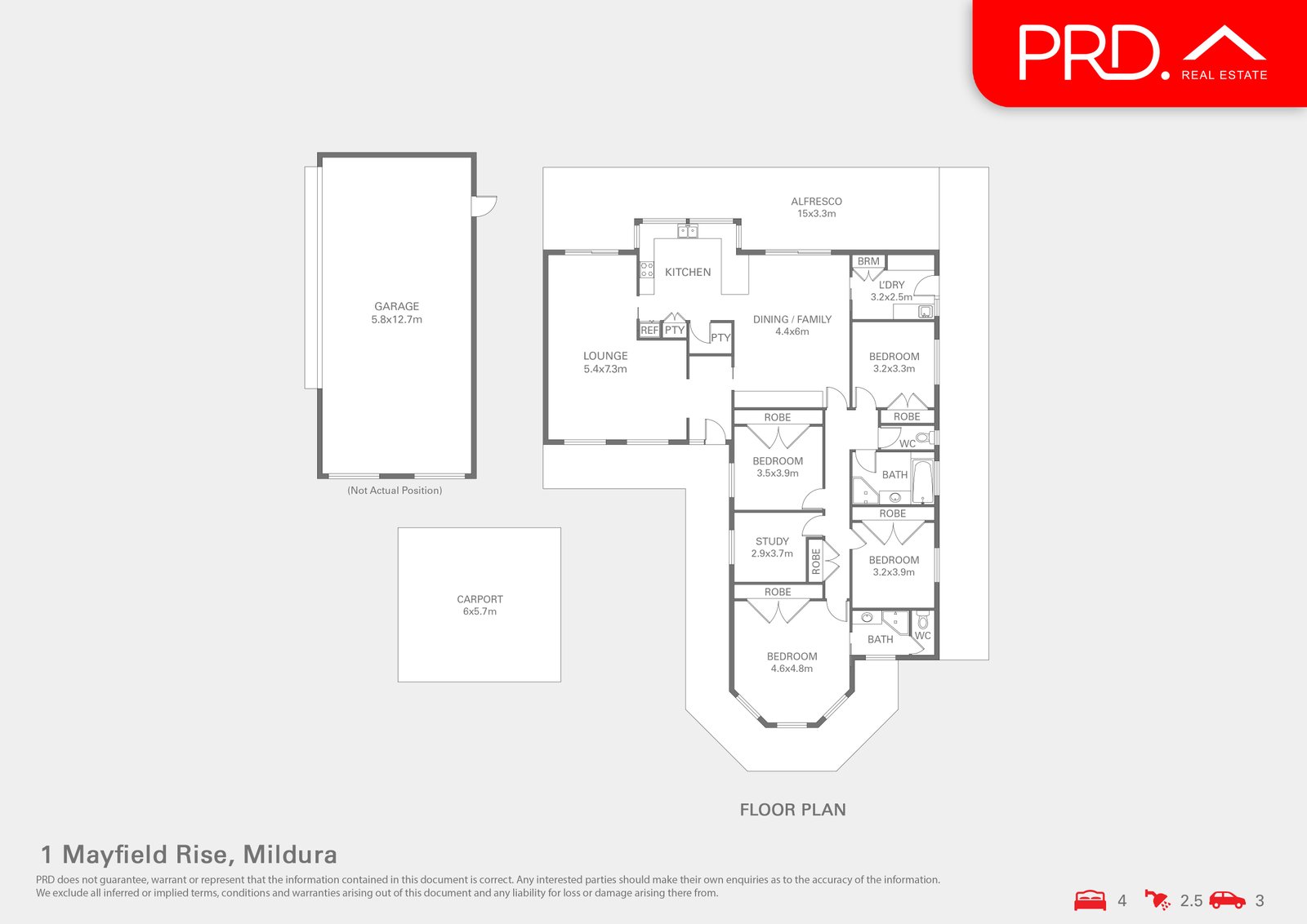 1 Mayfield Rise MILDURA 11