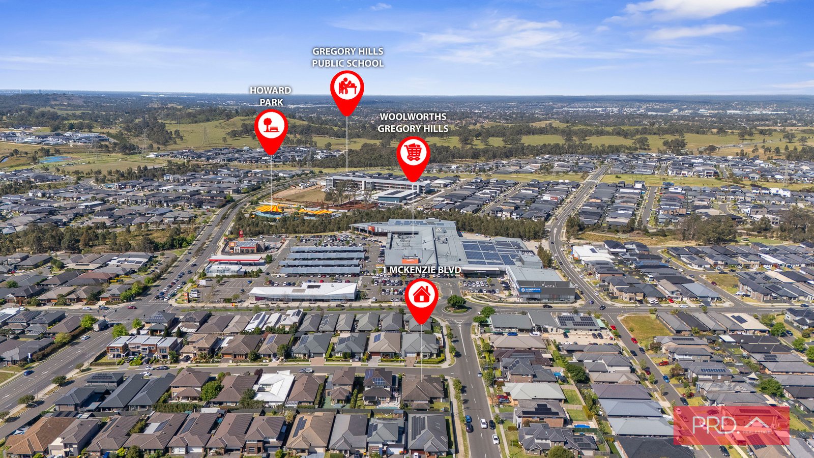 1 Mckenzie Boulevard GREGORY HILLS 21