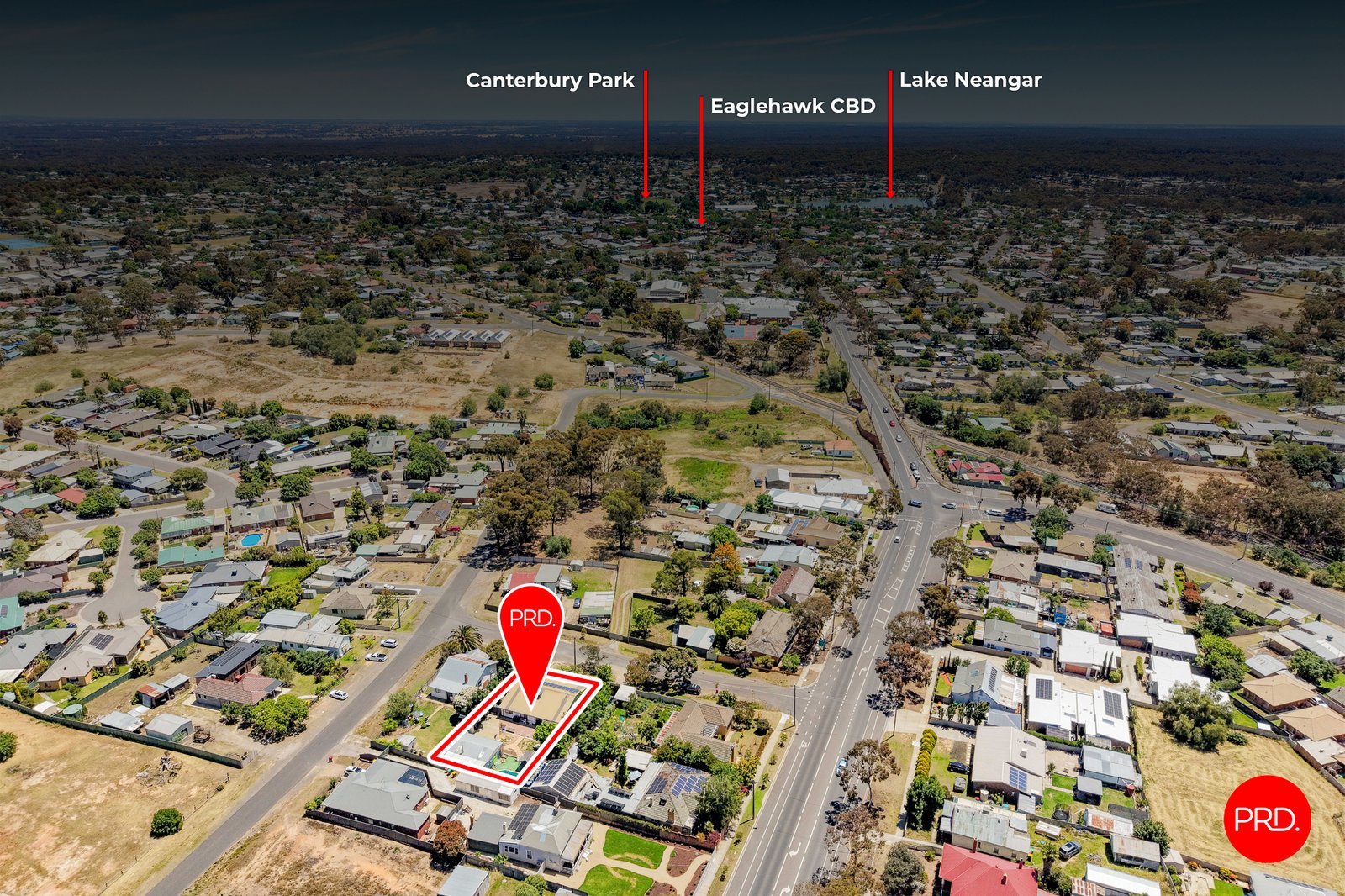 1 Mckenzie Street CALIFORNIA GULLY 25