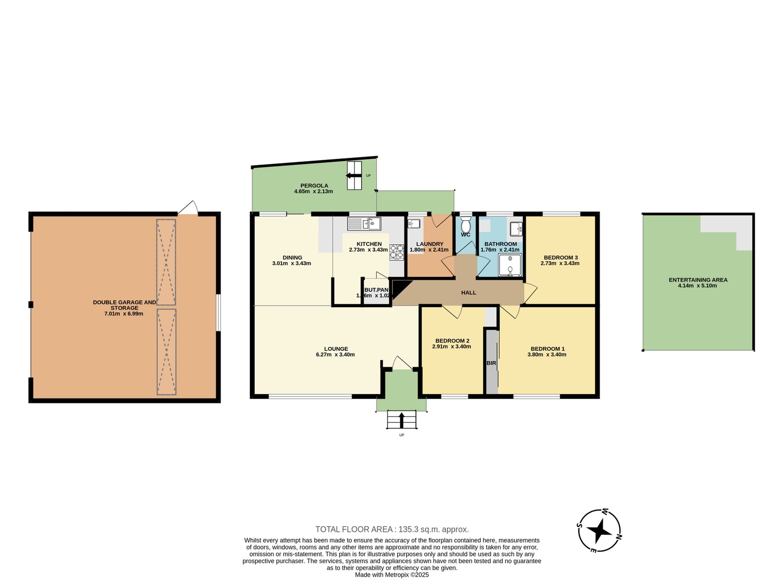 1 Melia Place AVONDALE 8