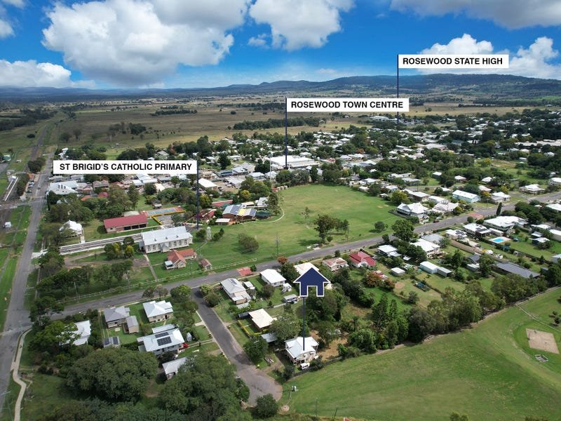 1 Mill Lane ROSEWOOD 14