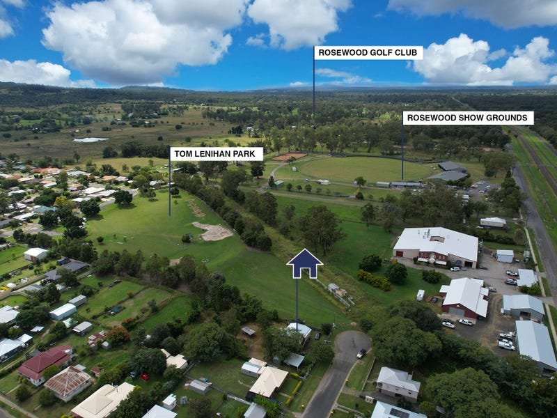 1 Mill Lane ROSEWOOD 15
