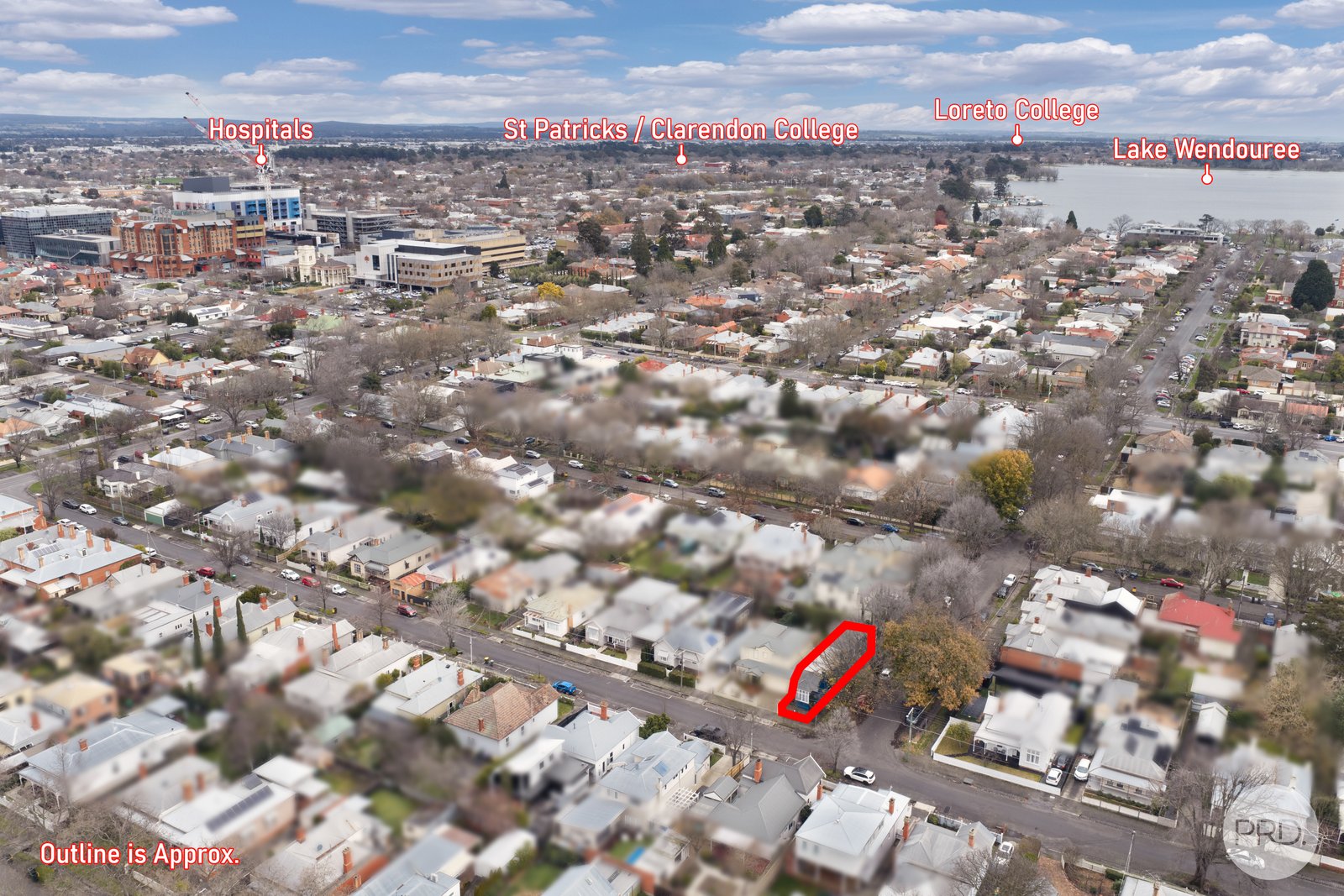 1 Mill Street BALLARAT CENTRAL 17