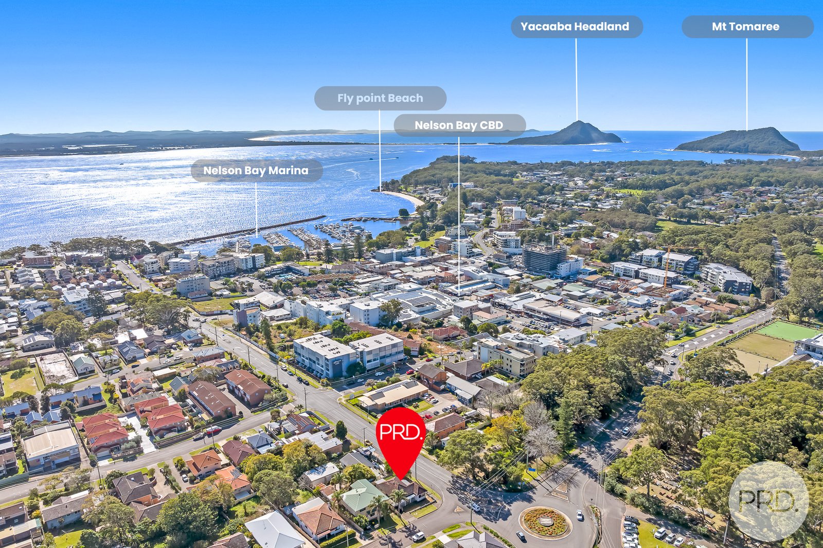 1 Moorooba Crescent NELSON BAY 2