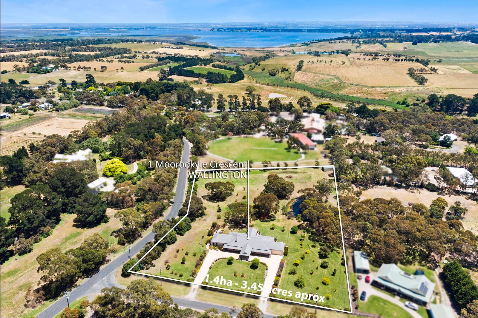 Real Estate and Property in 1 Moorookyle Crescent, Wallington, VIC