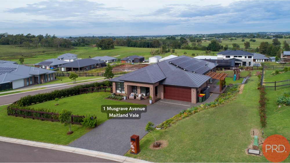1 Musgrave Avenue MAITLAND VALE 4