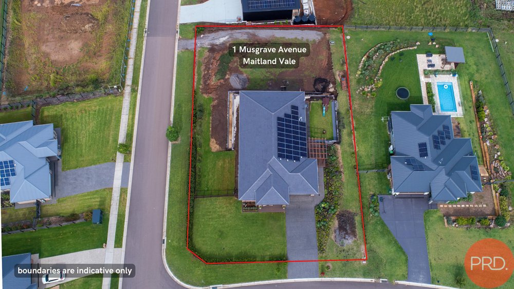 1 Musgrave Avenue MAITLAND VALE 5