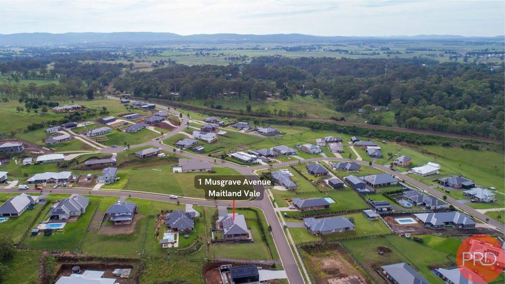 1 Musgrave Avenue MAITLAND VALE 6