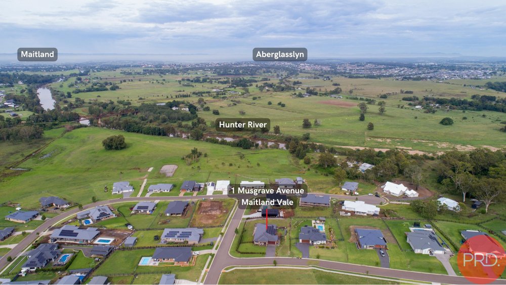 1 Musgrave Avenue MAITLAND VALE 7
