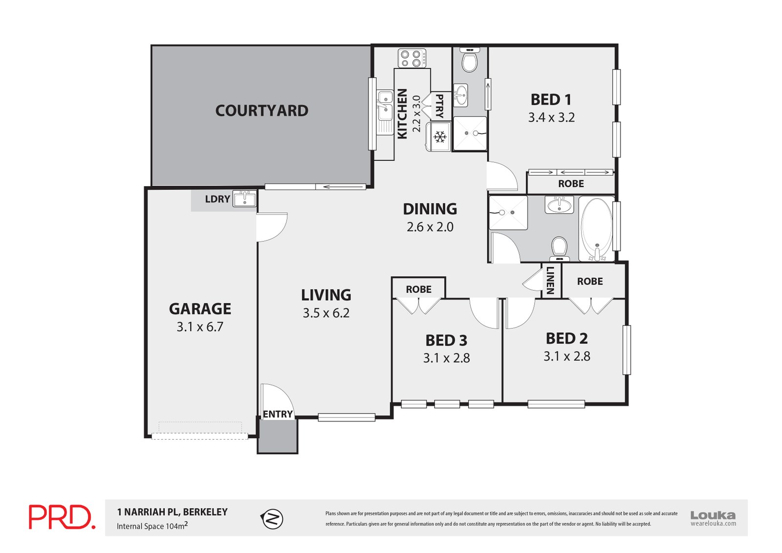 1 Narriah Place BERKELEY 12
