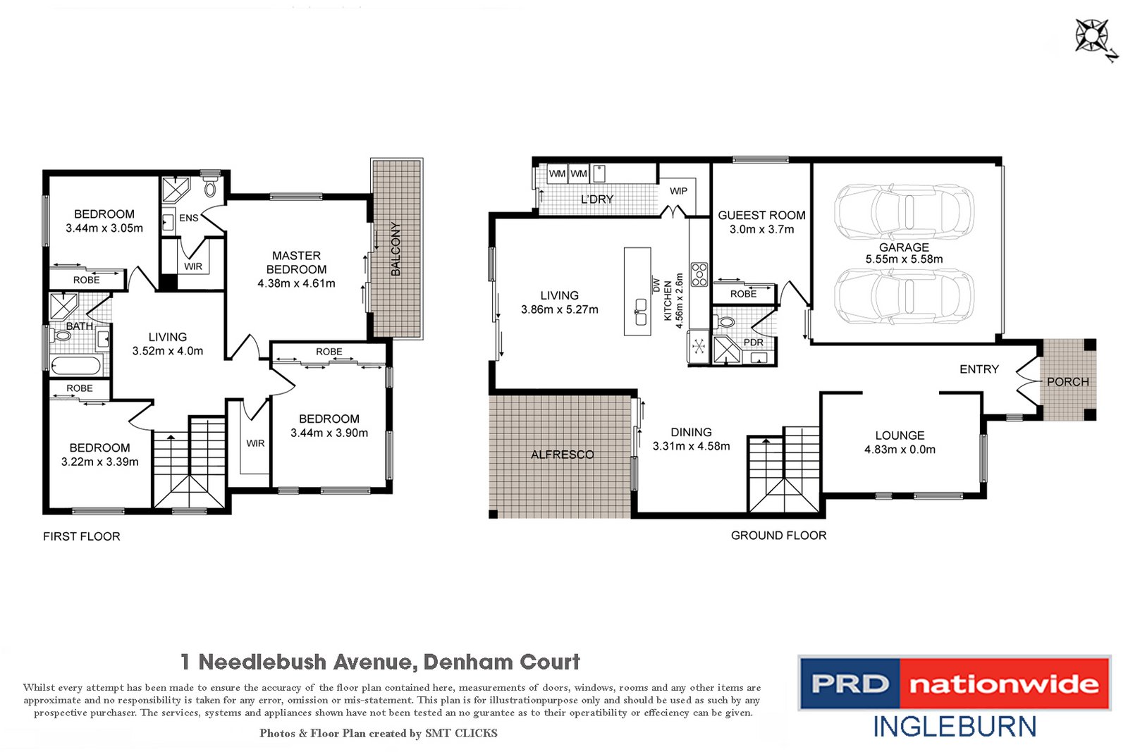 1 Needlebush Avenue DENHAM COURT 6
