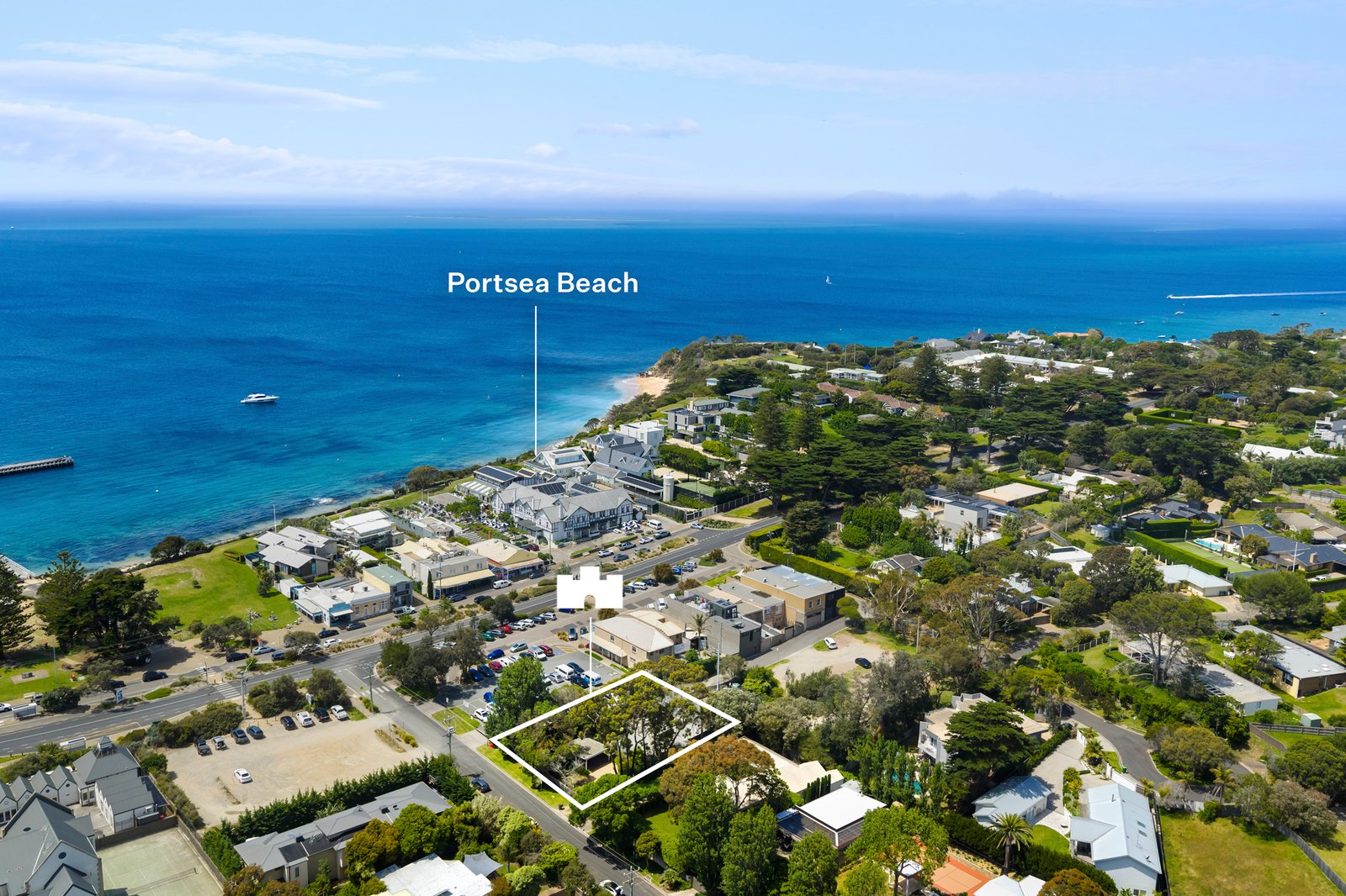 1 Nepean Place, Portsea, 3944