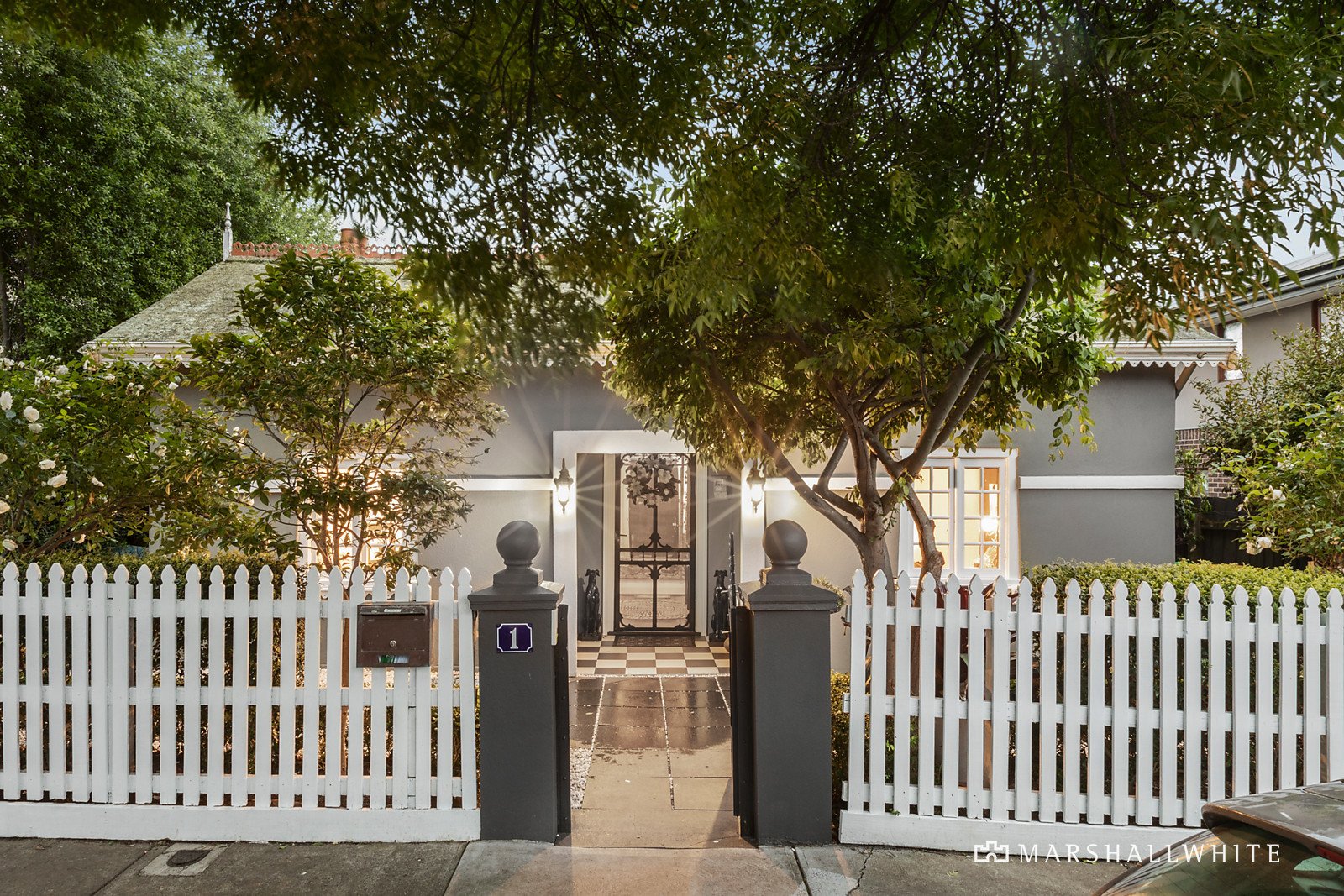 1 New Street, Kew, VIC