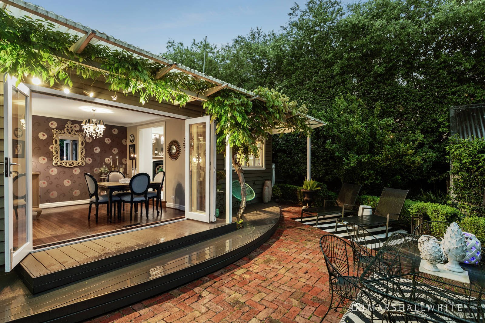 1 New Street, Kew, VIC