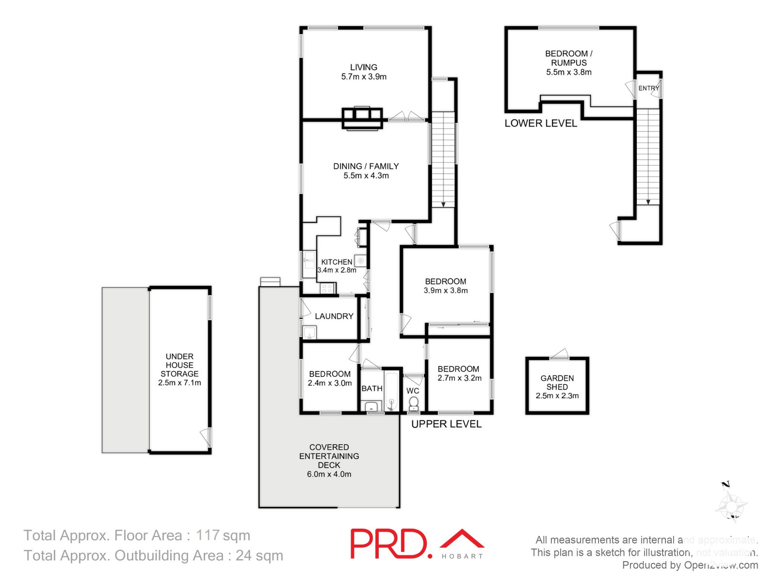 1 Northcote Road MOONAH 28