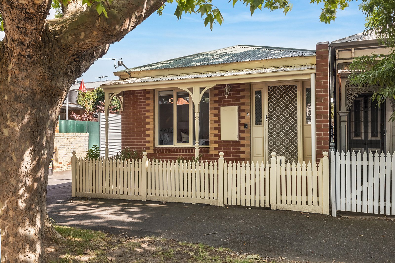 1 Norwood Street, Flemington VIC 3031