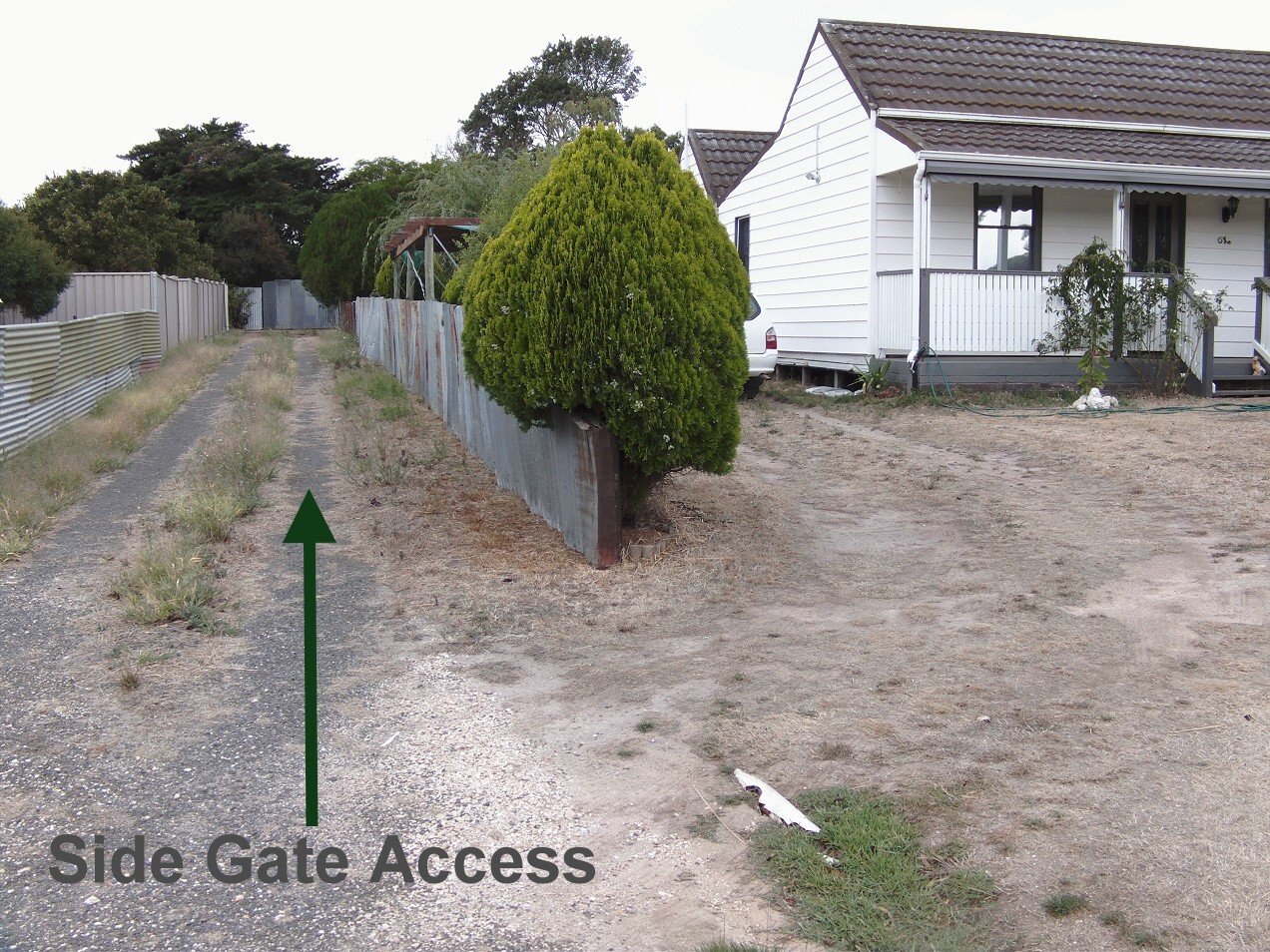 1 Parker Street BEAUFORT 21