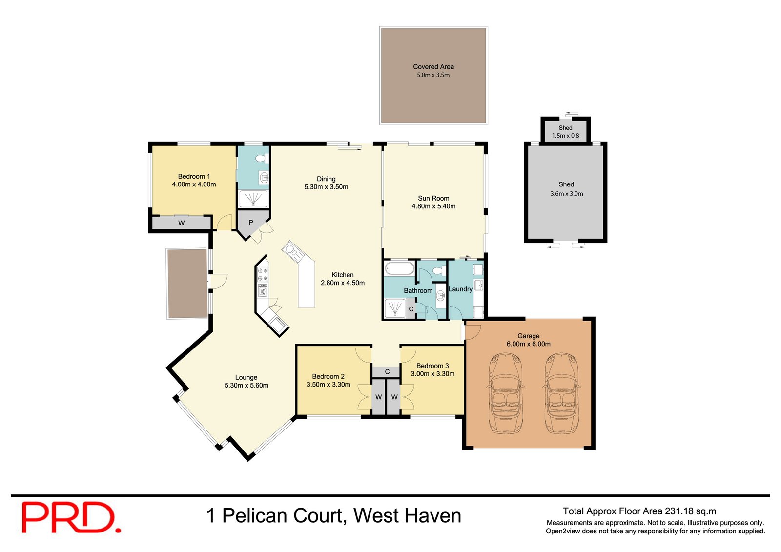 1 Pelican Court WEST HAVEN 24