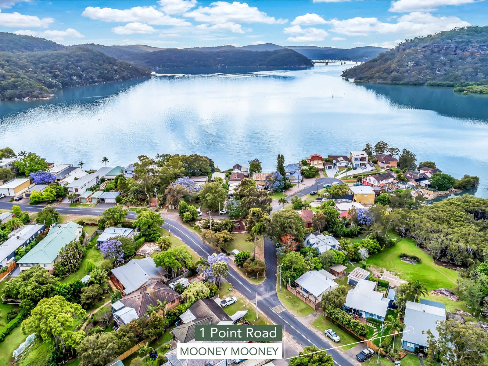 1 Point Road, Mooney Mooney NSW 2083