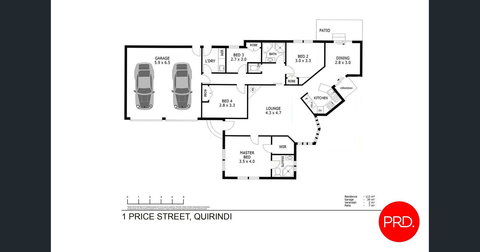 1 Price Street QUIRINDI 14