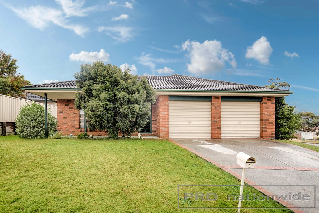 1 Pyalla Avenue ABERGLASSLYN 1