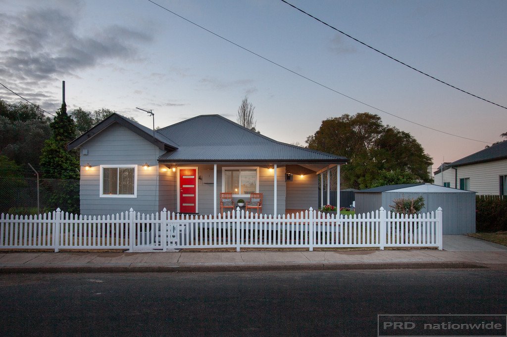 1 Raglan Street HORSESHOE BEND 1