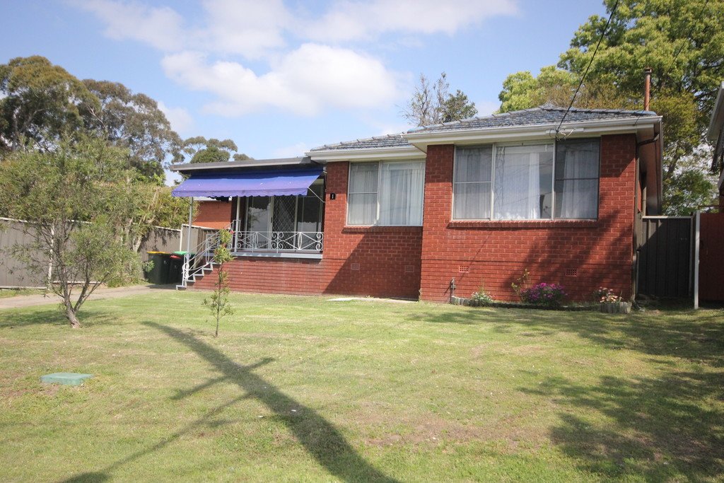 1 Redgum Drive LUGARNO 1