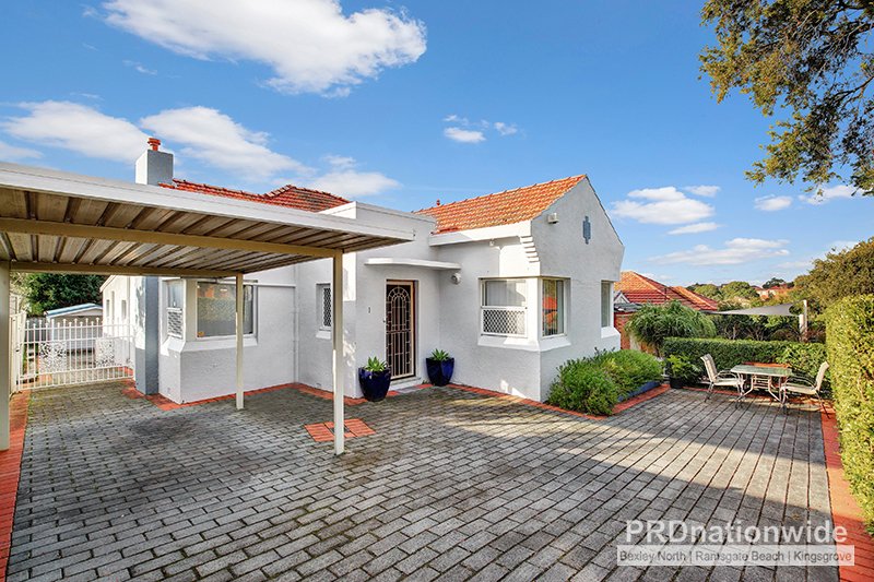 1 Rodgers Avenue KINGSGROVE 1