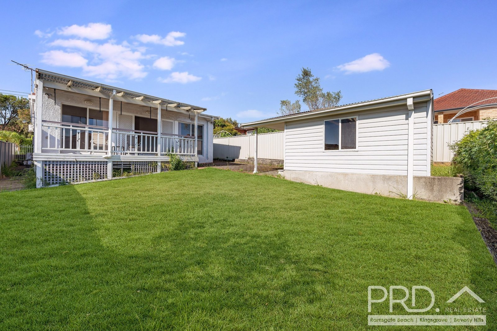 1 Rodgers Avenue KINGSGROVE 7