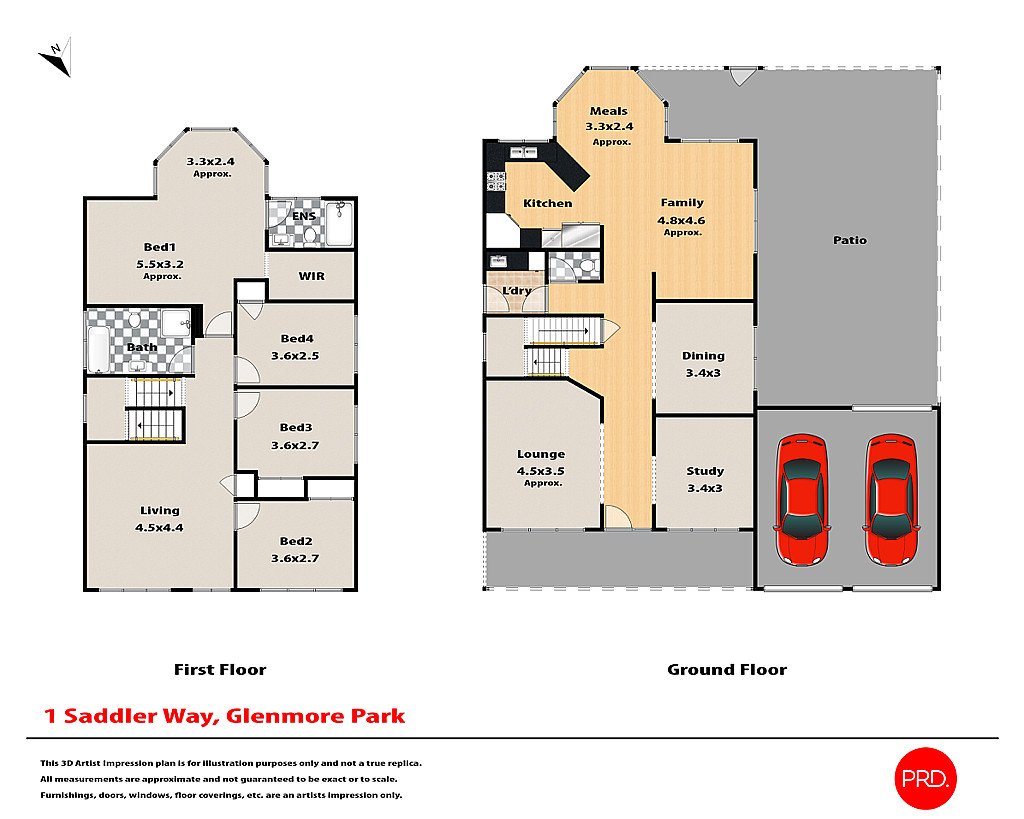 1 Saddler Way GLENMORE PARK 17