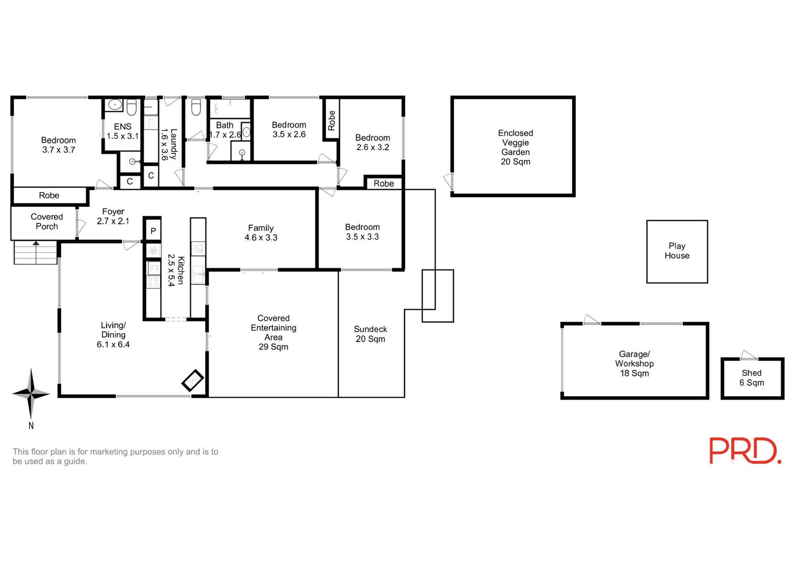 1 Sandstone Grove BLACKMANS BAY 21