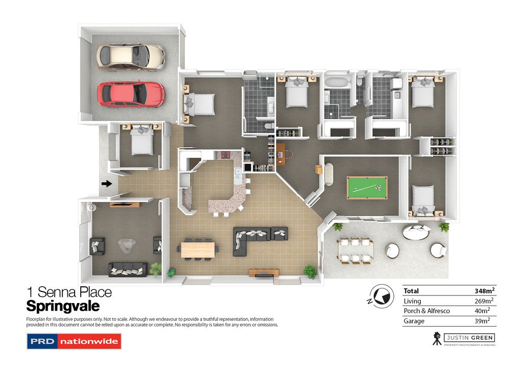 1 Senna Place SPRINGVALE 14