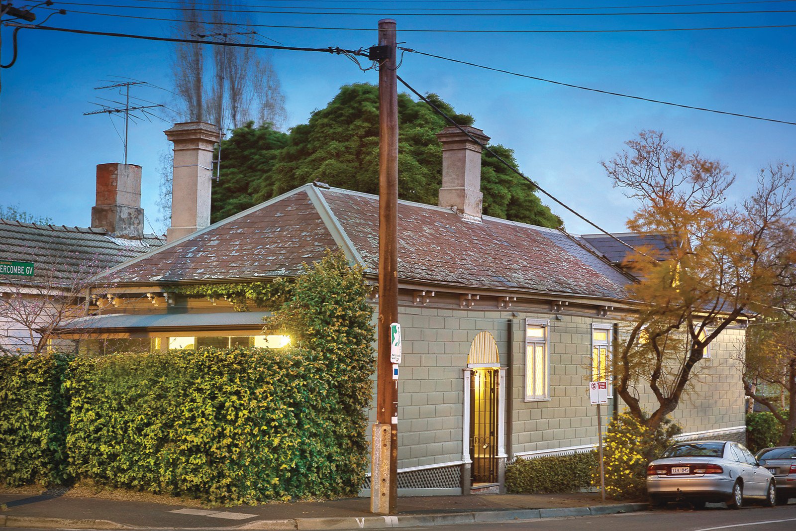 1 Sercombe Grove, Hawthorn, VIC