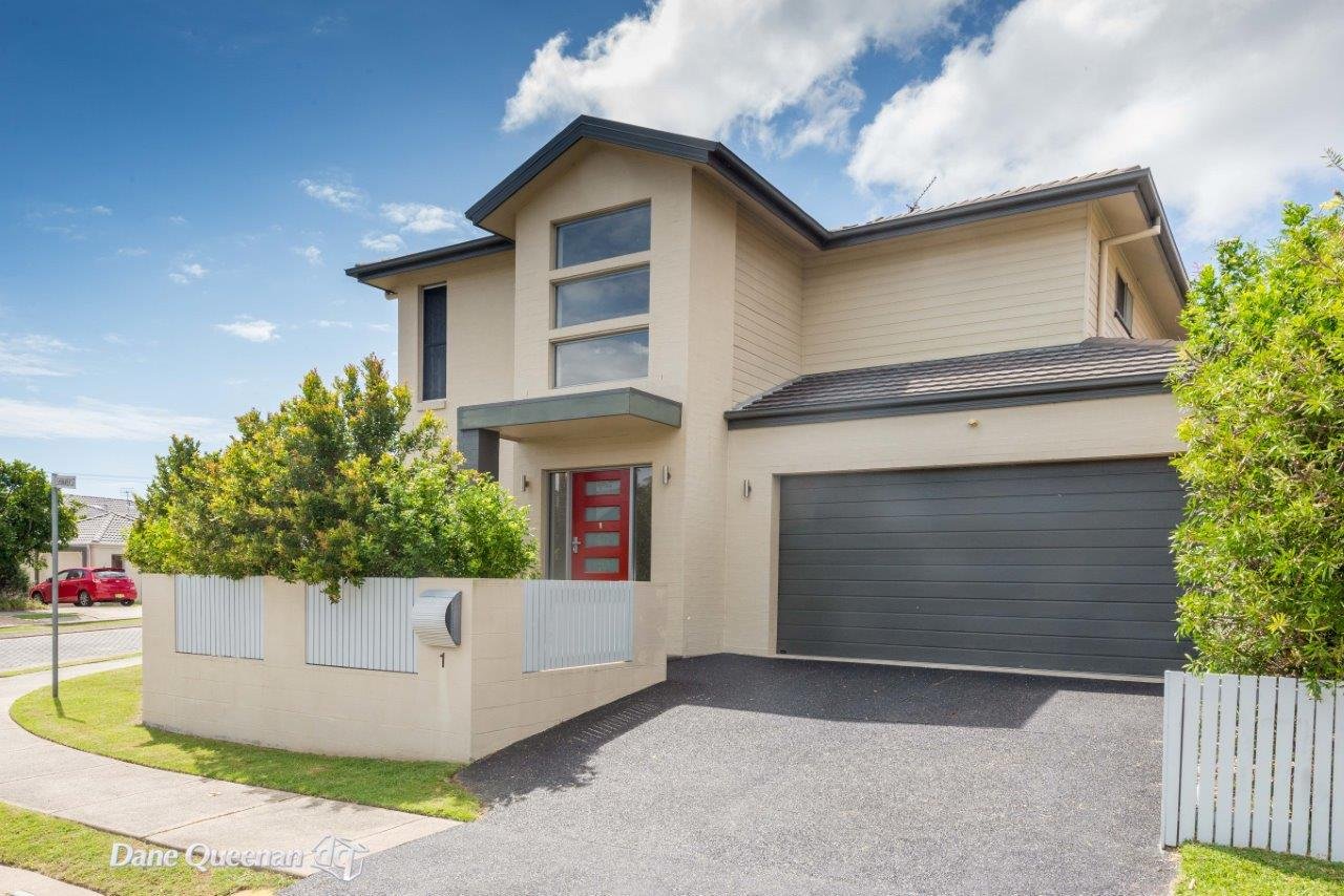 1 Shimmer Street.  NELSON BAY 1