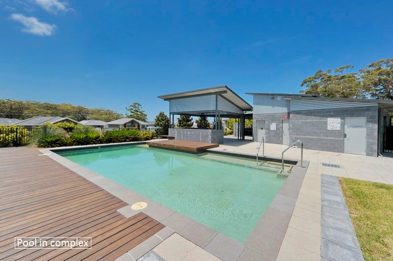 1 Shimmer Street.  NELSON BAY 16