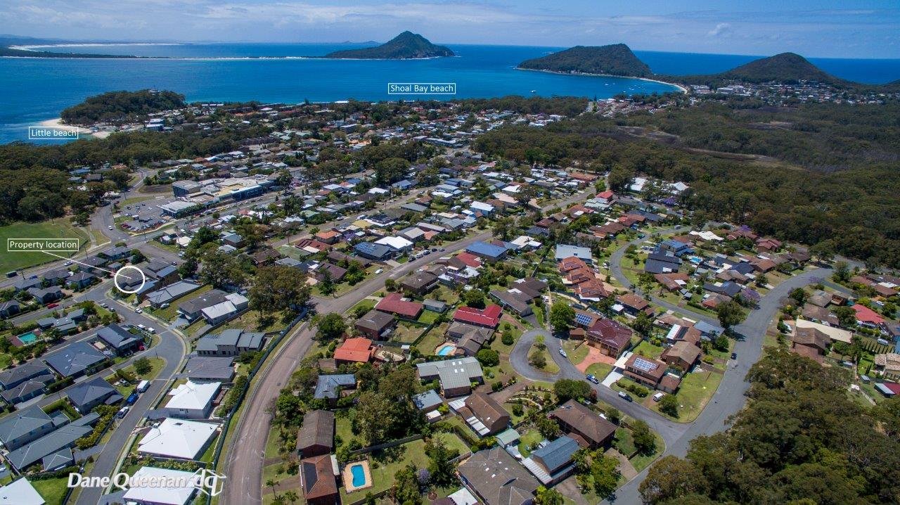 1 Shimmer Street.  NELSON BAY 18