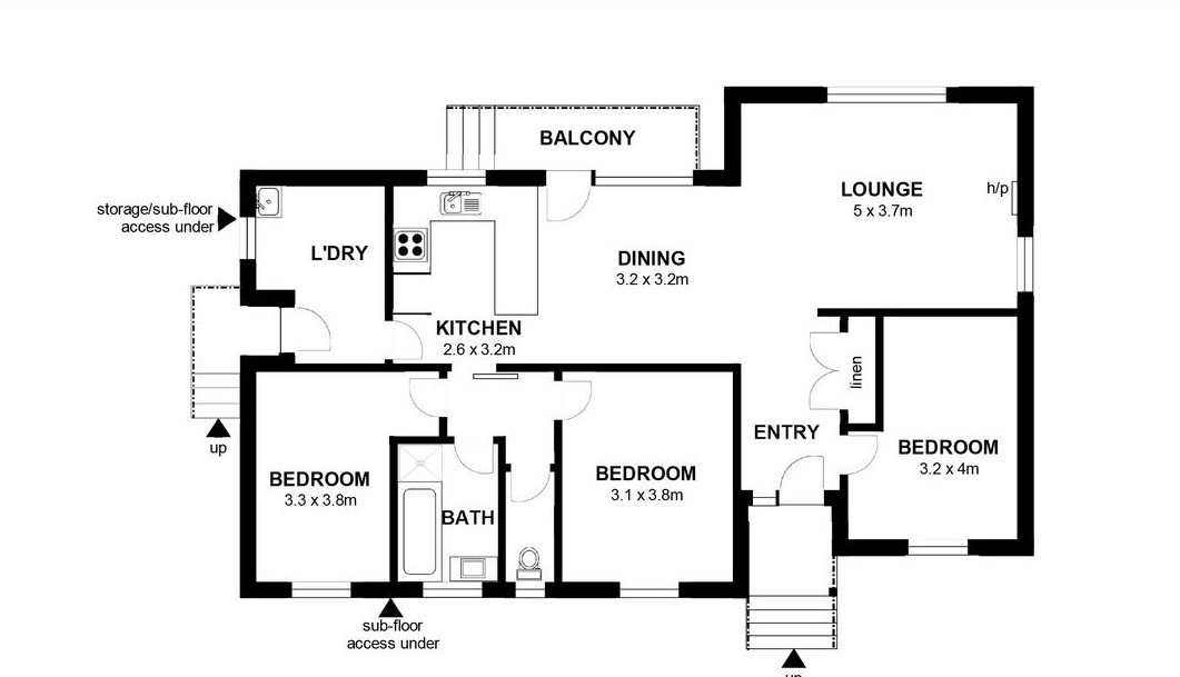 1 Sloane Place BRIDGEWATER 15
