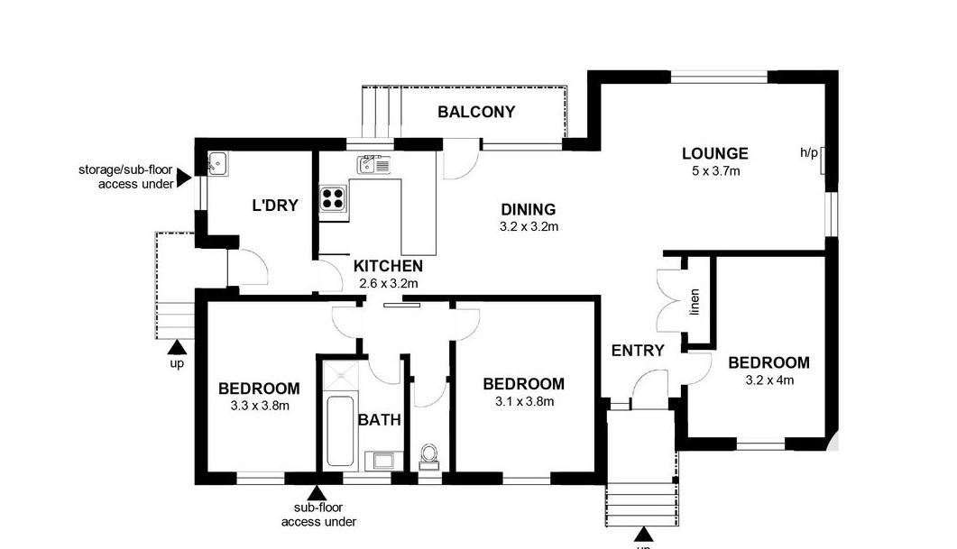 1 Sloane Place BRIDGEWATER 11