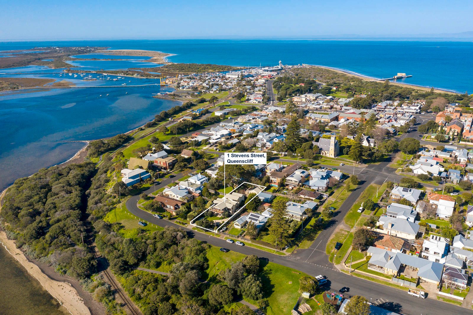 Real Estate and Property in 1 Stevens Street, Queenscliff, VIC