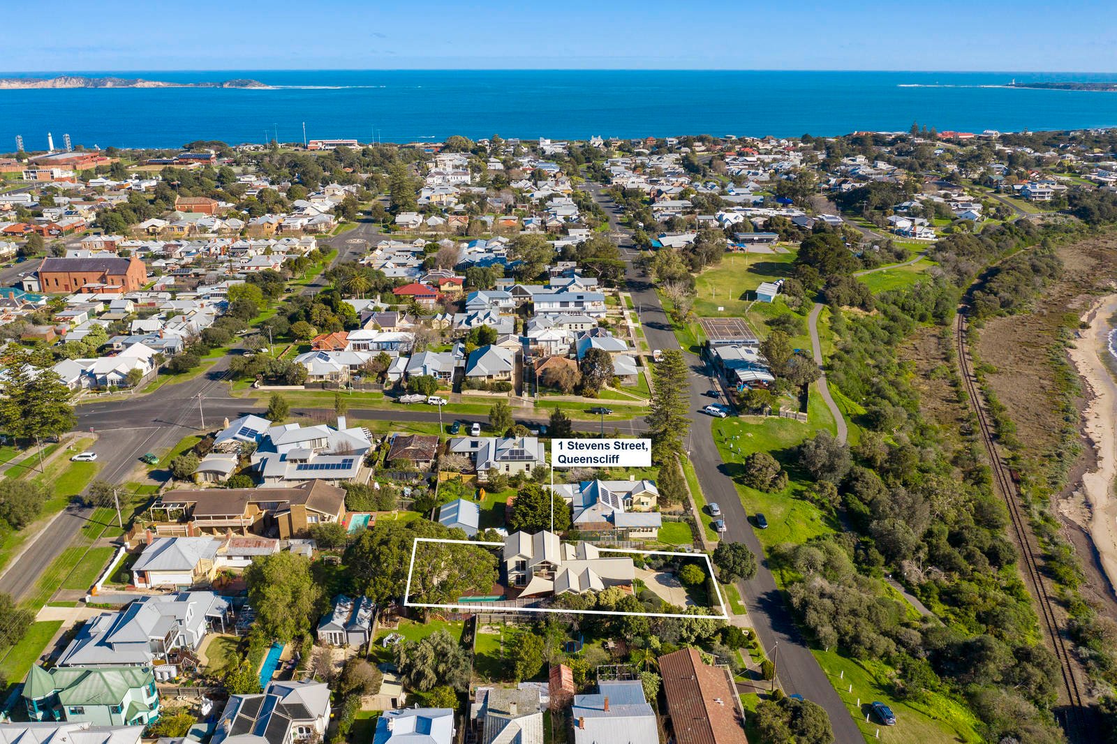 Real Estate and Property in 1 Stevens Street, Queenscliff, VIC