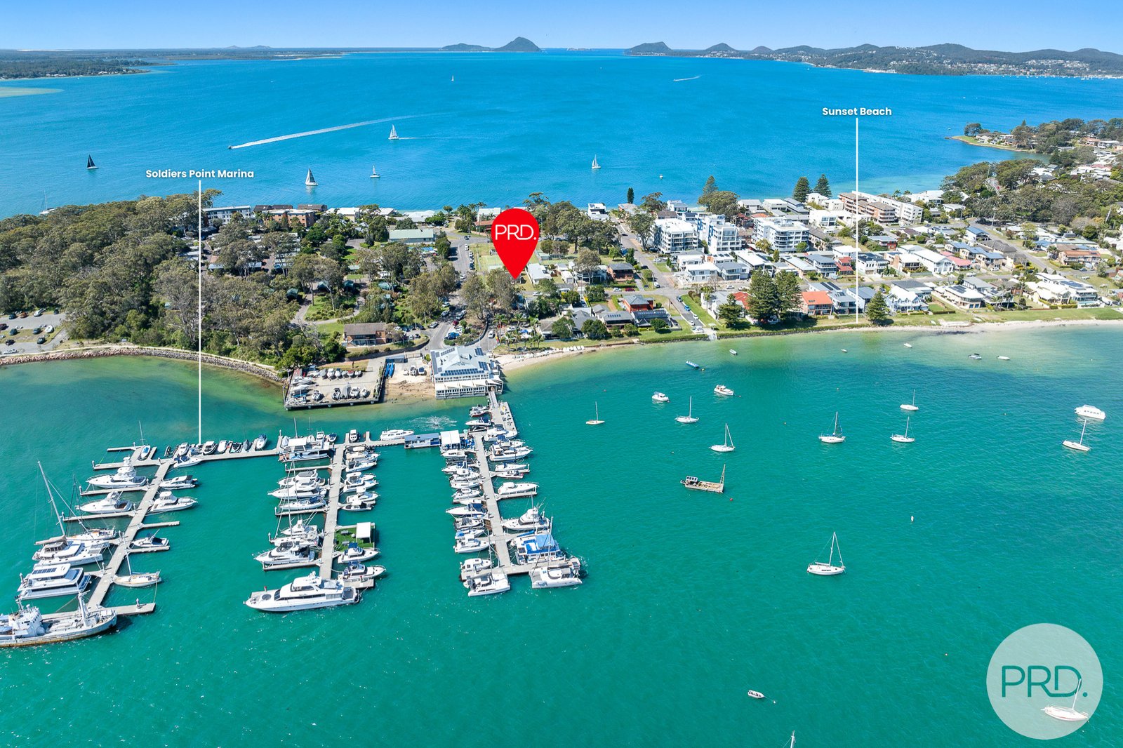 1 Sunset Boulevard SOLDIERS POINT 8