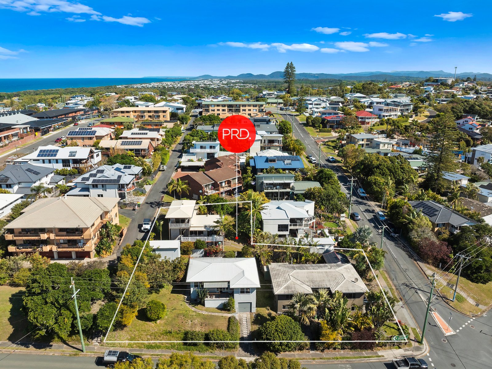 1 Sutherland St & 10-12 Seaview Street KINGSCLIFF 3