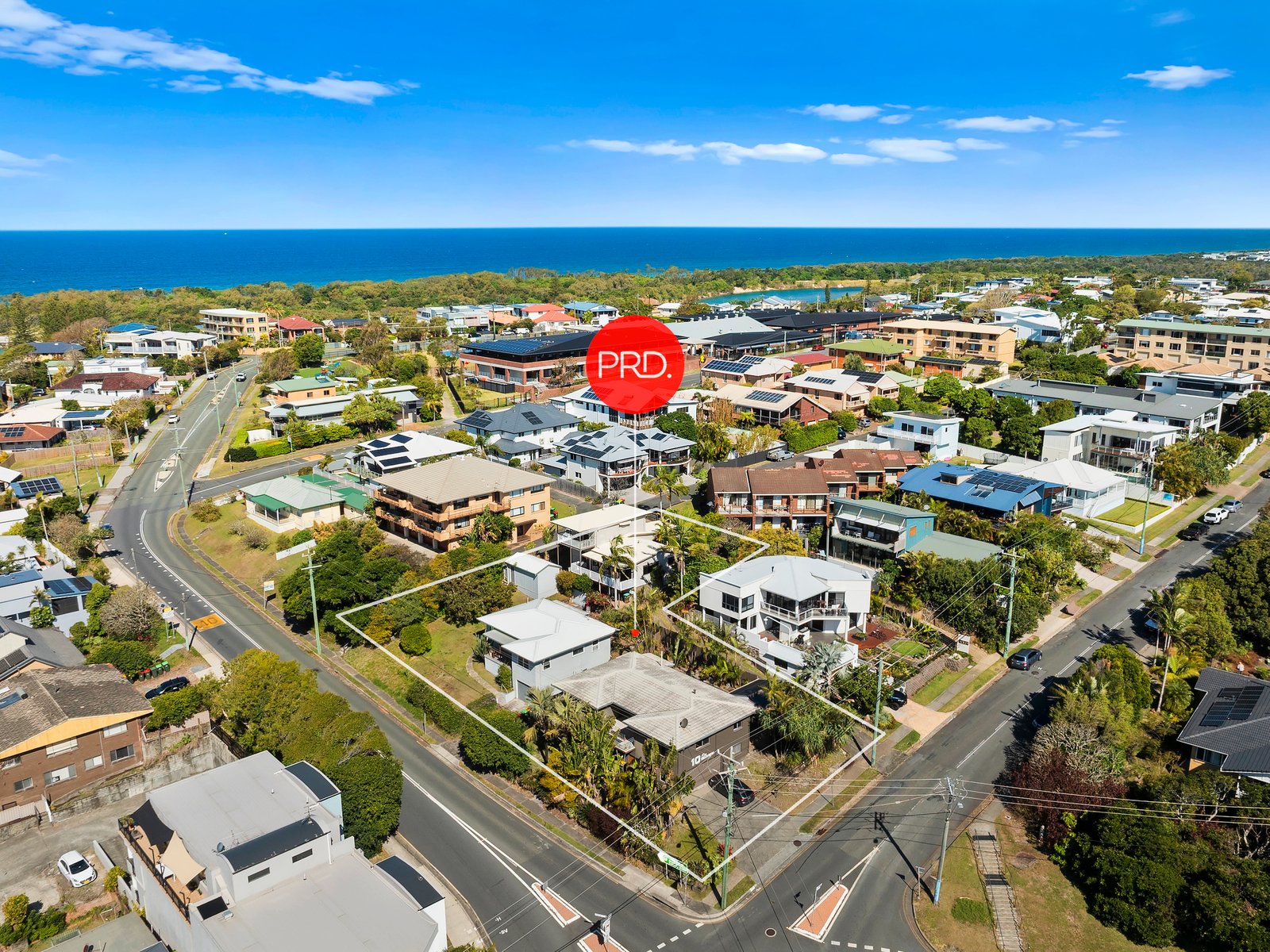 1 Sutherland St & 10-12 Seaview Street KINGSCLIFF 5