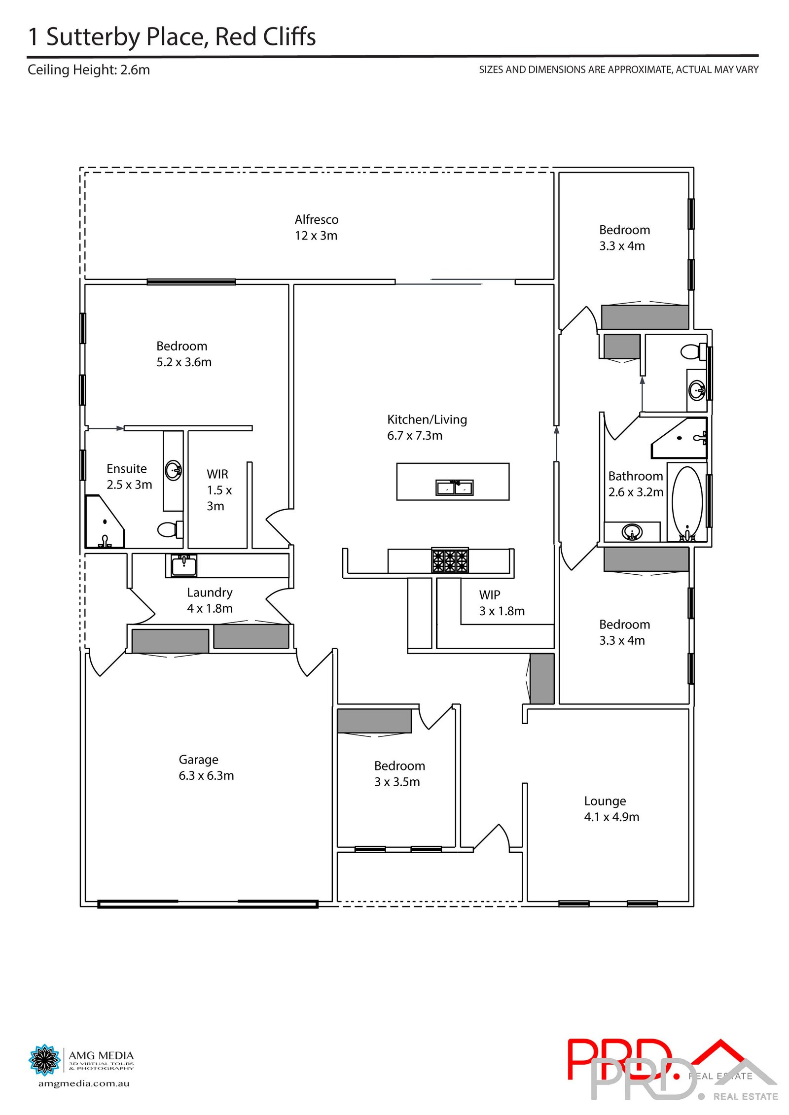1 Sutterby Place RED CLIFFS 22