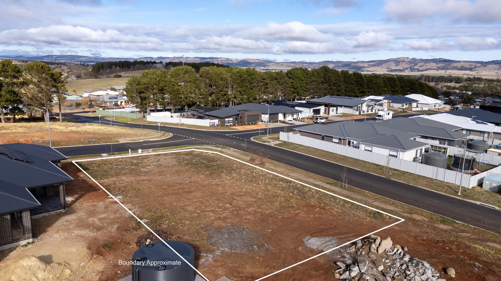 1 Talbot Street BUNGENDORE 3