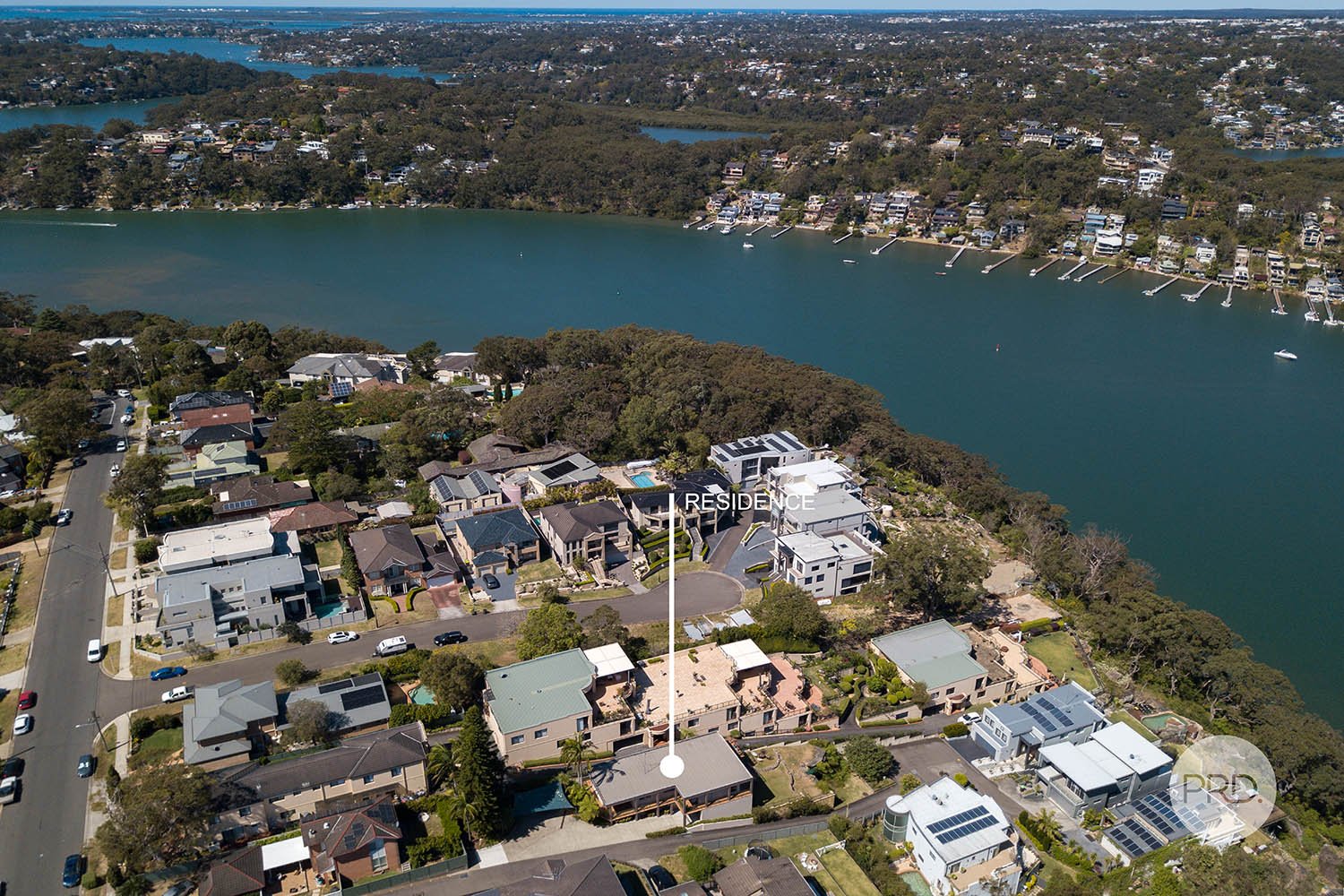 1 Tea Tree Place  (Off Woodlands Avenue)  LUGARNO 14